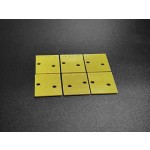 NK-HYB30 epoxy board processing parts