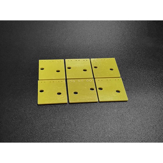 NK-HYB30 epoxy board processing parts