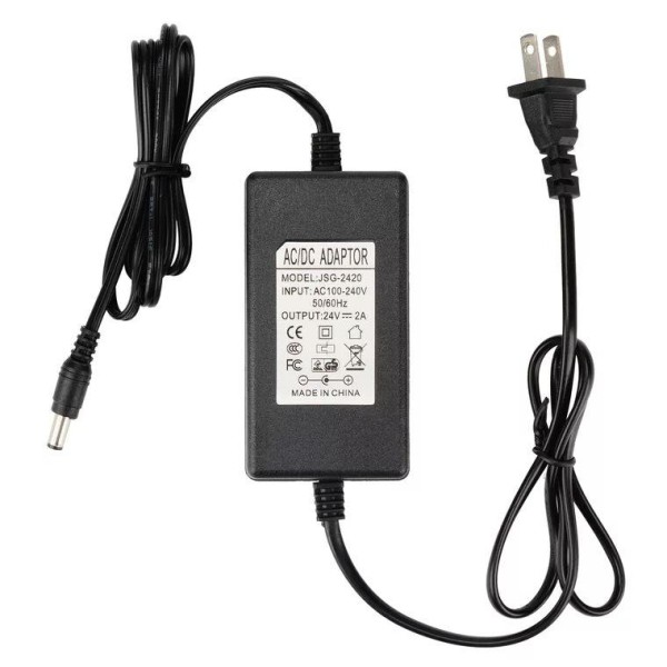 AC/DC桌面式电源适配器 12V/24V 2A-4A 36W-96W 开关电源 支持定制