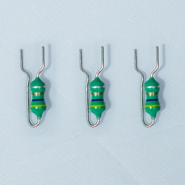 Color-code inductor