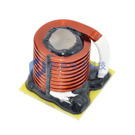 Inductor plano de varilla R