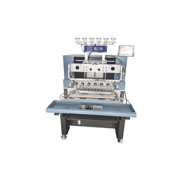 CZT-9206R Six-Axis Fully Automatic Winding Machine