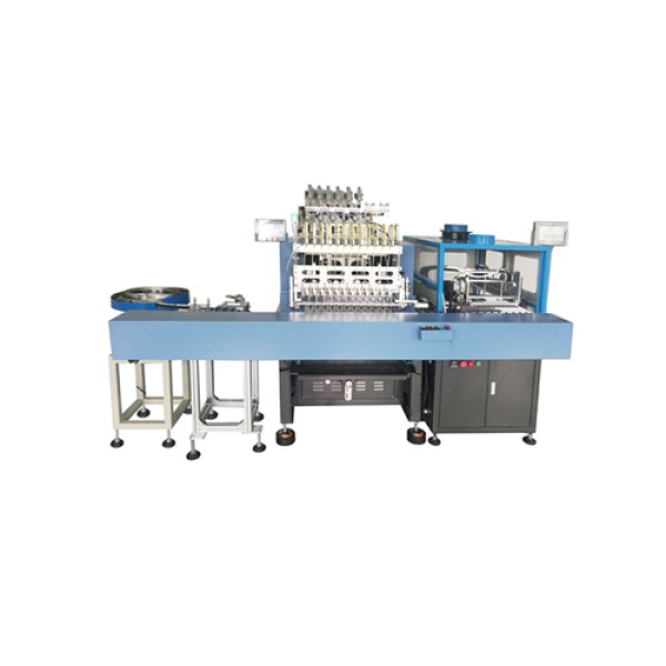 Automatic Feeding, Winding, Coating, and Soldering CZT-4612H, 4616ZH
