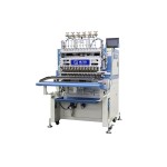 Twelve-axis automatic winding machine CZT-4612R