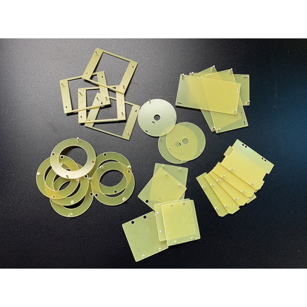 NK-HY31 epoxy board processing parts