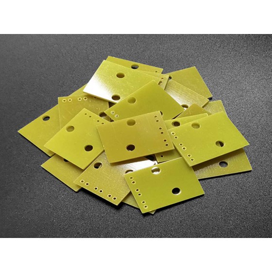 NK-HYB30 epoxy board processing parts