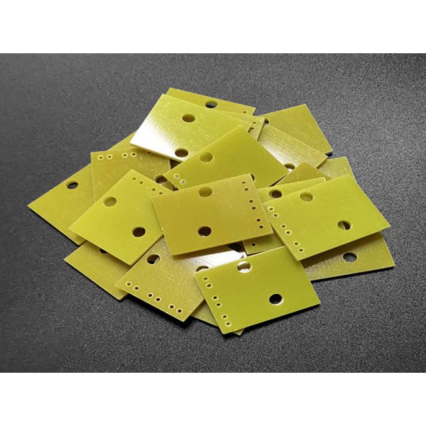 NK-HYB30 epoxy board processing parts