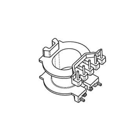 Z-2307/ATQ23.7 Vertical (5+2-pin)