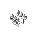 Z-1201/EF12.6 Horizontal (5+5-pin)