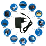 5V 20W AC/DC Power Adapter (4A) CE Certified Customizable for Surveillance Equipment