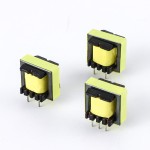 High-frequency transformer manufacturer directly supplies vertical power transformers and mobile phone charging power adapters