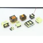 高压Ee20 220-440v铁氧体磁芯高频变压器