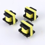 High-frequency transformer, single-phase vertical power transformer, mobile phone charger transformer