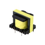 High-frequency transformer, single-phase vertical power transformer, mobile phone charger transformer