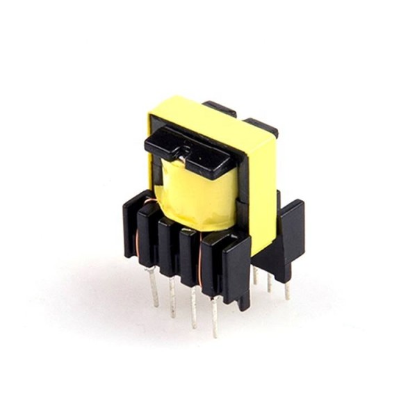 EE13 Horizontal High-Frequency Mobile Phone Charger Transformer 12V