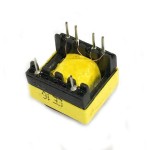 EE13 Horizontal High-Frequency Mobile Phone Charger Transformer 12V