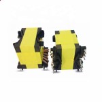 High Frequency PQ Pulse Transformer for Power Supply Applications