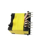 High Frequency PQ Pulse Transformer for Power Supply Applications