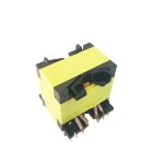 High Frequency PQ Pulse Transformer for Power Supply Applications