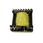 220V转24V 12V 24VA ETD39平面PCB降压变压器