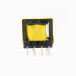 用于10W-20W LED驱动开关电源的EE25高频铁氧体磁芯反激式变压器