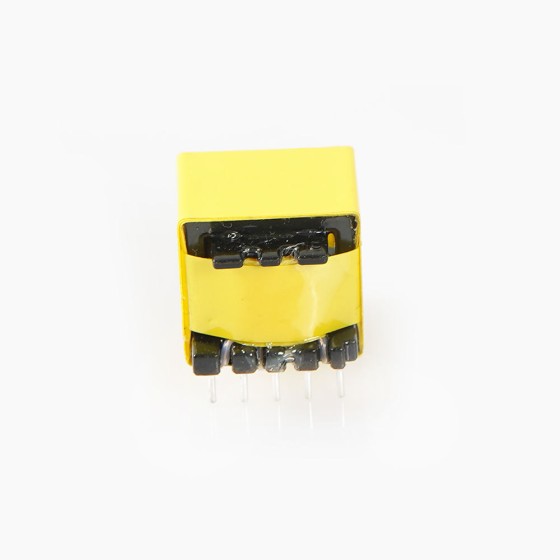 用于10W-20W LED驱动开关电源的EE25高频铁氧体磁芯反激式变压器