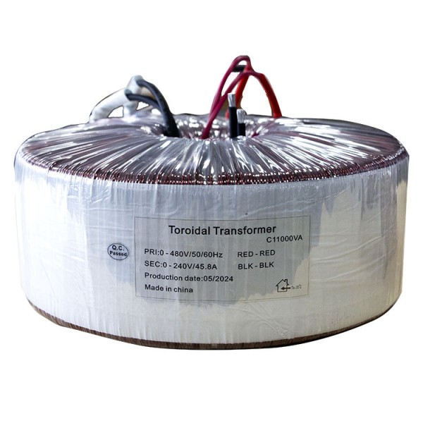 定制环形变压器 220V转24V 全铜电气变压器 1000W-5000W
