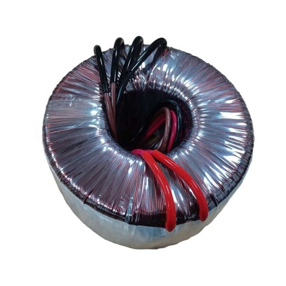 定制环形变压器 220V转24V 全铜电气变压器 1000W-5000W