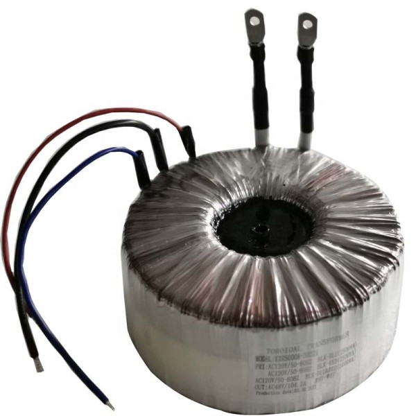 AC环形变压器 220V转9V 12V 36V 用于音频放大器 100W-800W