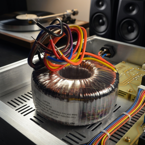 定制 10000VA 环形电源变压器，用于逆变器 UPS 和音频放大器
