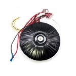 Custom Toroidal Audio Power Transformer 220V Step Down Transformer 12V 18V 24V 45V 80V