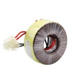 Custom Toroidal Audio Power Transformer 220V Step Down Transformer 12V 18V 24V 45V 80V