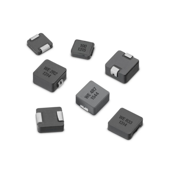 Automotive SMD Power Inductor for Vehicle Electronics and Power Applications