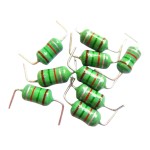 Custom LGA 0512 Series LGA 1R0K-472K Radial Color Code Inductor Manufacturer