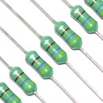 Custom LGA 0512 Series LGA 1R0K-472K Radial Color Code Inductor Manufacturer