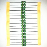 Custom LGA 0512 Series LGA 1R0K-472K Radial Color Code Inductor Manufacturer