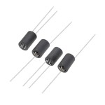 6孔通孔铁氧体磁珠电感 6×10mm 3T垂直 2.5T水平