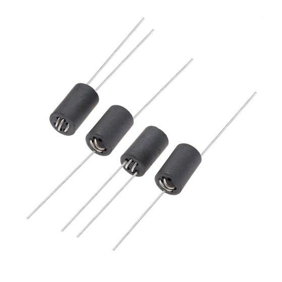6孔通孔铁氧体磁珠电感 6×10mm 3T垂直 2.5T水平