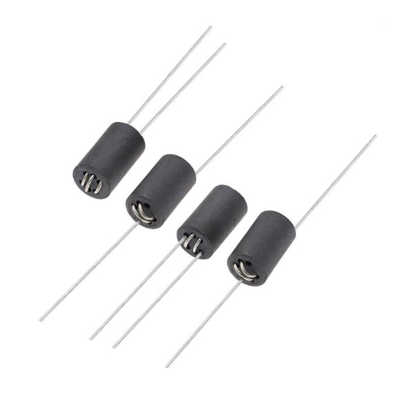 6孔通孔铁氧体磁珠电感 6×10mm 3T垂直 2.5T水平