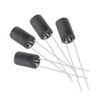 6孔通孔铁氧体磁珠电感 6×10mm 3T垂直 2.5T水平