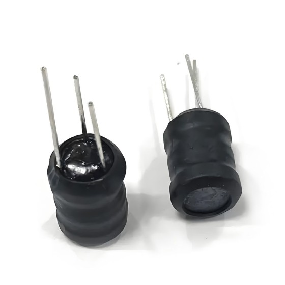 3引脚铁氧体磁芯扼流圈电感器 4mH-160mH，用于电子应用