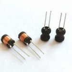 I型磁芯 H型 2引脚 3引脚 通孔功率扼流电感