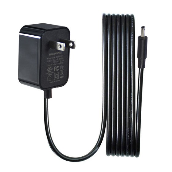 12V1A 开关电源 AC DC 55mmX 21mm 电源适配器