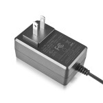 多电压AC/DC开关电源适配器 5V-48V 0.5A-3A 插墙式电源 支持定制