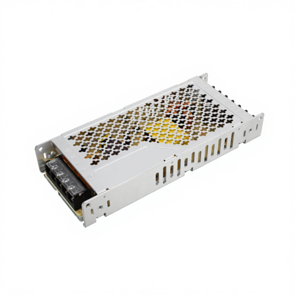 200W AC/DC可配置LED显示屏电源 5V 40A 超薄高功率开关电源 支持定制