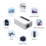 24V 3600WH耐用香烟充电电动汽车充电220Wh便携式电站