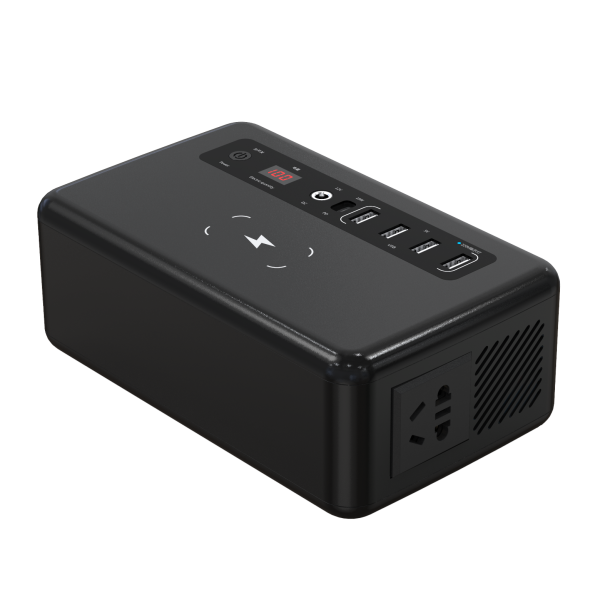 24V 3600WH耐用香烟充电电动汽车充电220Wh便携式电站