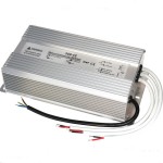 工业LED电源300W防水电源12V25A三路输出IP67路灯专用开关电源