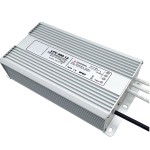 工业LED电源300W防水电源12V25A三路输出IP67路灯专用开关电源