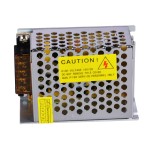 DC 12V 5W switching power supply, 0.42A low-power power adapter, LED driver power supply